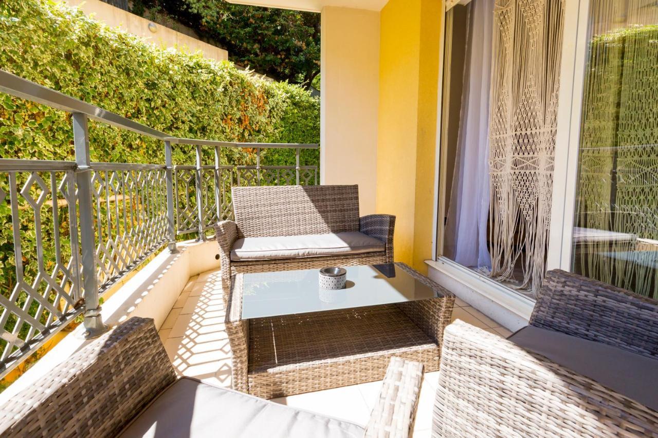 Palais Ligure - 2 Pieces - Parking Διαμέρισμα Μεντόν Εξωτερικό φωτογραφία